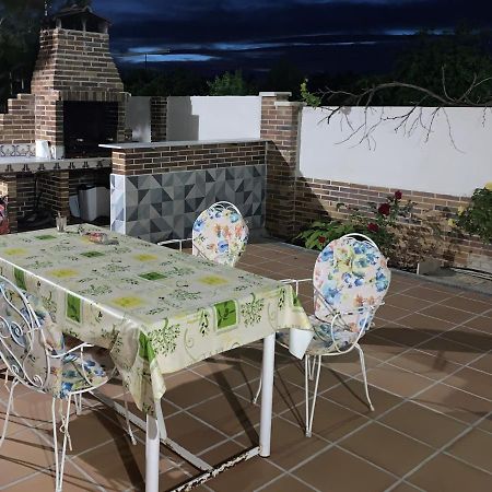 Chalet Villa Maria Burguillos de Toledo Esterno foto