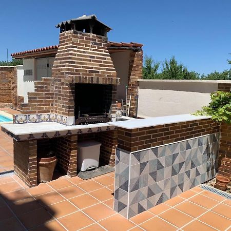 Chalet Villa Maria Burguillos de Toledo Esterno foto