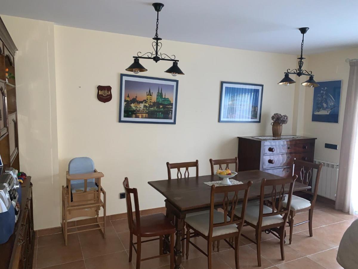 Chalet Villa Maria Burguillos de Toledo Esterno foto