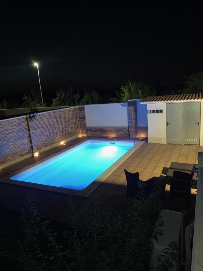 Chalet Villa Maria Burguillos de Toledo Esterno foto