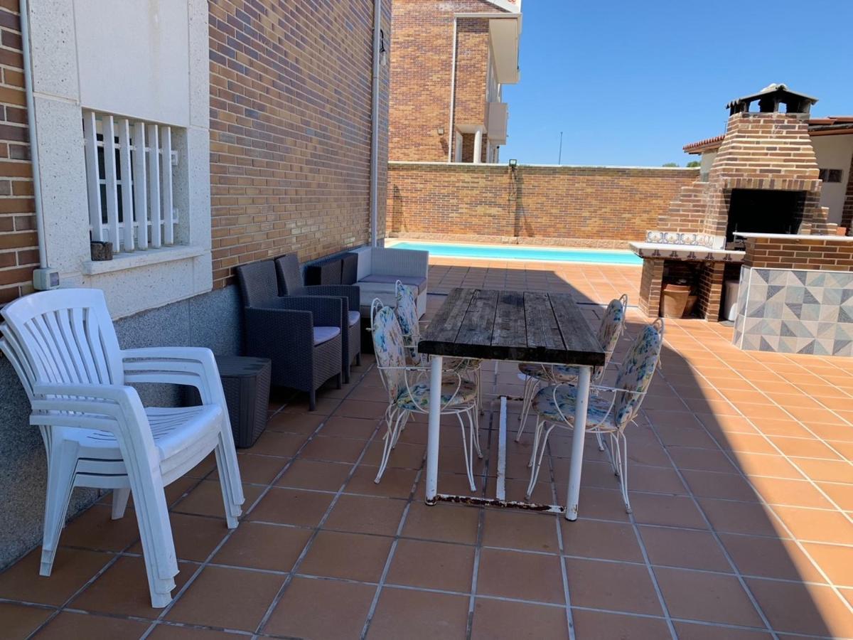 Chalet Villa Maria Burguillos de Toledo Esterno foto