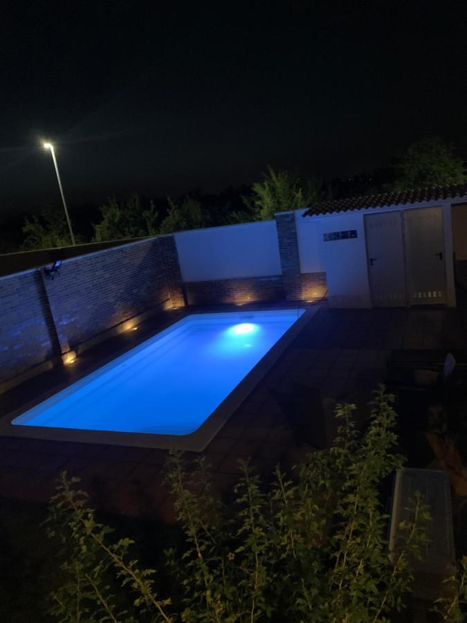 Chalet Villa Maria Burguillos de Toledo Esterno foto