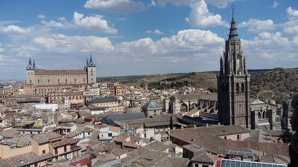 Chalet Villa Maria Burguillos de Toledo Esterno foto