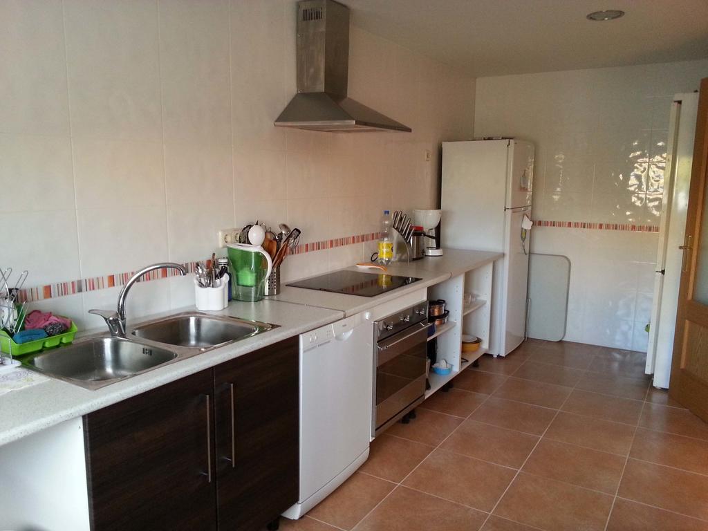Chalet Villa Maria Burguillos de Toledo Esterno foto