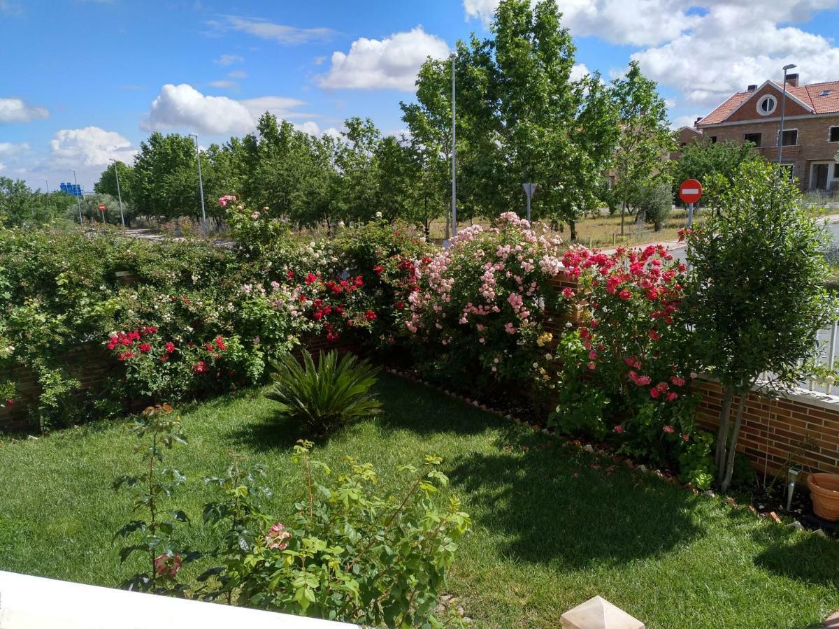 Chalet Villa Maria Burguillos de Toledo Esterno foto